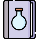 libro de ciencia icon