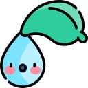 gota de agua icon