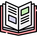 libro abierto icon