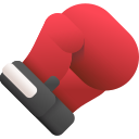 guante de boxeo icon