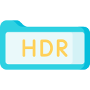 hdr icon