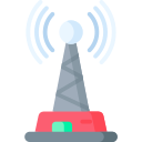 torre de comunicación icon