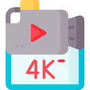 4k icon