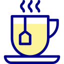 taza de té icon