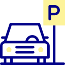 estacionamiento icon