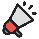 megáfono icon