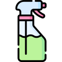 botella de spray icon