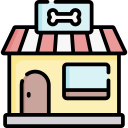 la tienda de animales icon