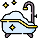 bañera icon