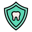 seguro dental icon