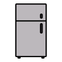 Refrigerator icon