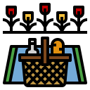 picnic icon