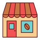 cafetería icon