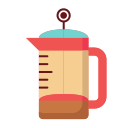 French press 
