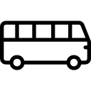 Bus icon