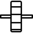 Рулевое колесо icon