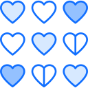 corazón icon