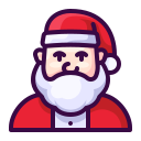 papá noel icon