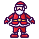 papá noel icon