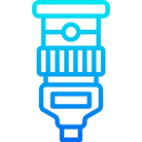 conector del cable