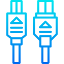 conector del cable icon