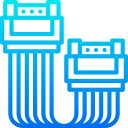 conector del cable