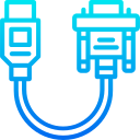 conector del cable icon