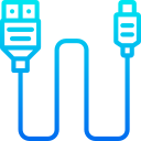 conector del cable icon