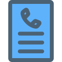 formulario de contacto icon