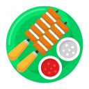 brocheta icon