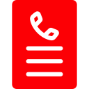 formulario de contacto icon