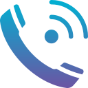 llamada telefónica icon