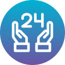 24 stunden