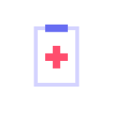 informe médico icon