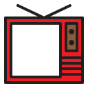 televisión icon