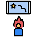 clasificación icon