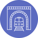 túnel icon