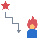 clasificación icon