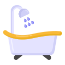 bañera icon