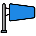 manga de viento icon