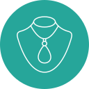 collar icon