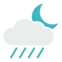 lluvia icon