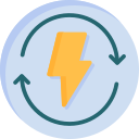 energía icon