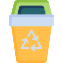 papelera de reciclaje icon