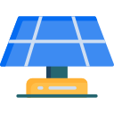 panel solar icon