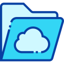 almacenamiento en la nube icon