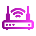 router inalámbrico icon