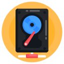 disco duro icon