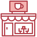 cafetería icon