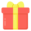 caja de regalo icon